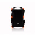 ARMOR A30 2TB USB 3.0 BLACK-ORANGE / PANCERNY / wstrząsoodporny