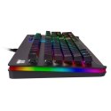 Klawiatura gamingowa Level 20 RGB Black Razer Green