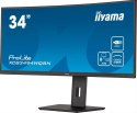 Monitor 34 cale XCB3494WQSN-B5 VA,UWQHD,1500R,USB-cDock,KVM,HAS(150mm)