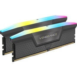 Pamięć DDR5 Vengeance RGB 32GB/6000 (2X16GB) C30 AMD EXPO