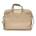 Torba Saffiano GUCB15PSATLE 16 Beige