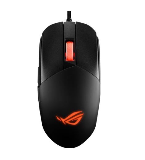 Mysz gamingowa ROG Strix Impact III 12000 DPI/Wireless/Black