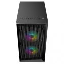 Obudowa komputerowa bez zasilacza LOGIC ATOS RGB MINI USB 3.0