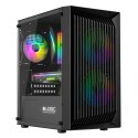 Obudowa komputerowa bez zasilacza LOGIC ATOS RGB MINI USB 3.0