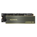 Dysk SSD LEGEND 800 500GB PCIe 4x4 3.5/2.2 GB/s M2