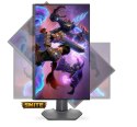 Monitor G2723H 27 cali Gsync compatible/FreeSync 240Hz IPS LED Full HD (1920 x 1080)/16:9/DP/2xHDMI/3xUSB/3Y