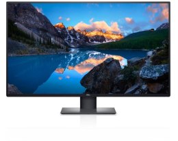 Monitor U4323Q 42.5 cala IPS UHD 4K (3840x2160)/16:9/HDMI/DP/USB/USB-C/ Speakers/3Y AES&PPG