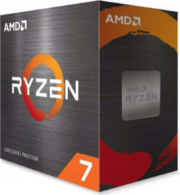 Procesor AMD Ryzen 7 5800X 8x 3,8 GHz s. AM4 100-100000063WOF BOX