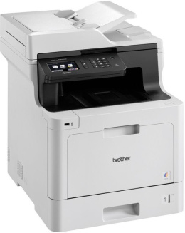 Kolorowe Urządzenie 4w1 BROTHER MFC-L8690CDW Duplex Dual Scan