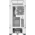 5000D Airflow TG White Mid Tower ATX