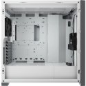 5000D Airflow TG White Mid Tower ATX