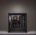 Obudowa 4000D Airflow TG Black Mid Tower ATX