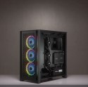 Obudowa 4000D Airflow TG Black Mid Tower ATX