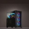 Obudowa 4000D Airflow TG Black Mid Tower ATX