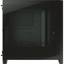 Obudowa 4000D Airflow TG Black Mid Tower ATX