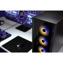 Obudowa iCUE 4000X RGB TG Mid Tower Czarna