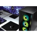 Obudowa iCUE 4000X RGB TG Mid Tower Czarna