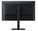 Monitor 27 cali LS27A800UJPXEN IPS 3840x2160 UHD 16:9 1xHDMI 1xUSB-C (90W) 1xDP 3xUSB 3.0 5ms HAS+PIVOT płaski 3 lata on-site