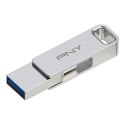 Pendrive 64GB USB 3.2 Duo-Link P-FDI64GDULINKTYC-GE