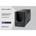 Zasilacz awaryjny UPS | Monolith | 1000VA | 600W