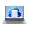 Laptop ThinkBook 16 G6 21KK002EPB W11Pro 7530U/8GB/512GB/INT/16.0WUXGA/Arctic Grey/3YRS OS + CO2 Offset