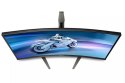 Monitor Philips Evnia 27M1C5200W Curved VA 27 cali 240Hz HDMIx2 DP HAS