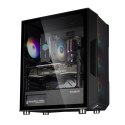 Obudowa PC I3 Neo ATX Mid Tower RGB wentylator x4