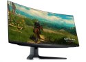 Monitor zakrzywiony 34.18 cala AW3423DWF AMD FreeSync Premium Pro 165Hz OLED QHD (3440x1440)/21:9/DP/HDMI/5xUSB/3Y AES&PPE