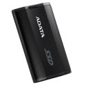 Dysk SSD External SD810 2TB USB3.2C 20Gb/s Black