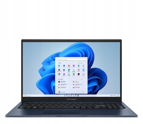 Bon dla Nauczyciela ASUS Vivobook 15,6" FHD i5-1235U 16GB 512SSD 3Y W11