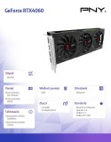 Karta graficzna GeForce RTX 4060 8GB XLR8 Gaming Verto EPIC-X