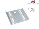 Adapter redukcja HDD/SSD sanki szyna 3,5" na 2,5" Maclean MC-655 metalowy