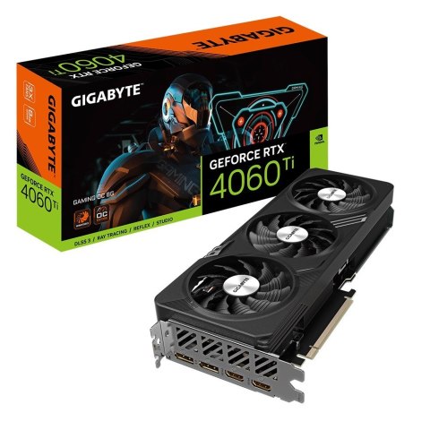 Karta graficzna GeForce RTX 4060 Ti Gaming OC 8GB GDDR6X 128bit