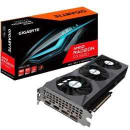 Karta graficzna Radeon RX 6600 EAGLE 8GB GDDR6 128bit 2DP/2HDMI