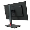 Monitor 23.8 cali ThinkVision P24h-30 WLED LCD 63B3GAT6EU