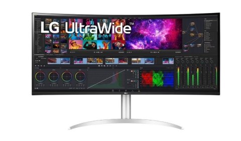 Monitor 40WP95CP-W 39.7 cala 5K2K Zakrzywiony UltraWide NanoIPS