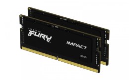 Pamięć DDR5 SODIMM Fury Impact 32GB(2*16GB)/6000 CL38