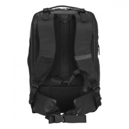 Plecak do notebooka 15.6 cali EcoSmart Mobile Tech Traveler XL Backpack, czarny