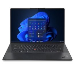 Laptop ThinkPad Z16 G2 21JX000TPB W11Pro 7940HS/64GB/1TB/AMD Radeon/16.0 WQUXGA/Touch/Arctic Grey/3YRS Premier Support + CO2 Off