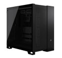 Obudowa 6500D Airflow Dual Chamber Black Mid-Tower