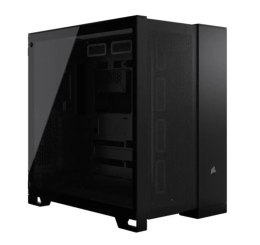 Obudowa 6500D Airflow Dual Chamber Black Mid-Tower