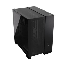 Obudowa 6500D Airflow Dual Chamber Black Mid-Tower