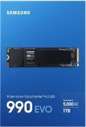 Dysk SSD 1TB 990EVO Gen4.0x4 NVMeMZ-V9E1T0BW