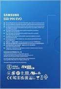 Dysk SSD 2TB 990EVO Gen4.0x4 NVMeMZ-V9E2T0BW