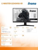 Monitor 22 cale G2245HSU-B1 IPS,FHD,100Hz,1ms,2xUSB,HDMI,DP,2x2W, FreeSync