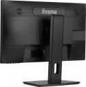 Monitor 23.8 cala ProLite XUB2463HSU-B1 IPS,100HZ,ECO,3ms,SLIM,HDMI,DP,2x USB3.22x2W,HAS(150mm),TCO,EPEAT