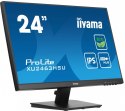 Monitor 24 cale XU2463HSU-B1 IPS,100HZ,ECO,3ms,SLIM,HDMI,DP,2x USB3.2 ,TCO,EPEAT