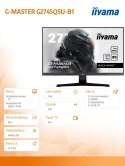 Monitor 27 cali G-Master G2745QSU-B1 IPS,FHD,100Hz,1ms,2xUSB,2x2W,FreeSync