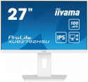 Monitor 27 cali ProLite XUB2792HSU-W6 IPS,HDMI,DP,100Hz,SLIM,4xUSB3.2,PIVOT, HAS(150mm),2x2W