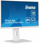 Monitor 27 cali ProLite XUB2792HSU-W6 IPS,HDMI,DP,100Hz,SLIM,4xUSB3.2,PIVOT, HAS(150mm),2x2W